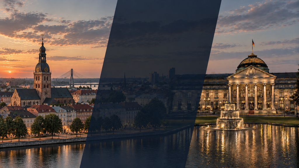 Rīga – ANTINIS Consulting