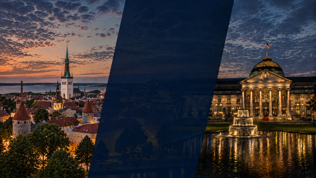 Tallinn – ANTINIS Consulting